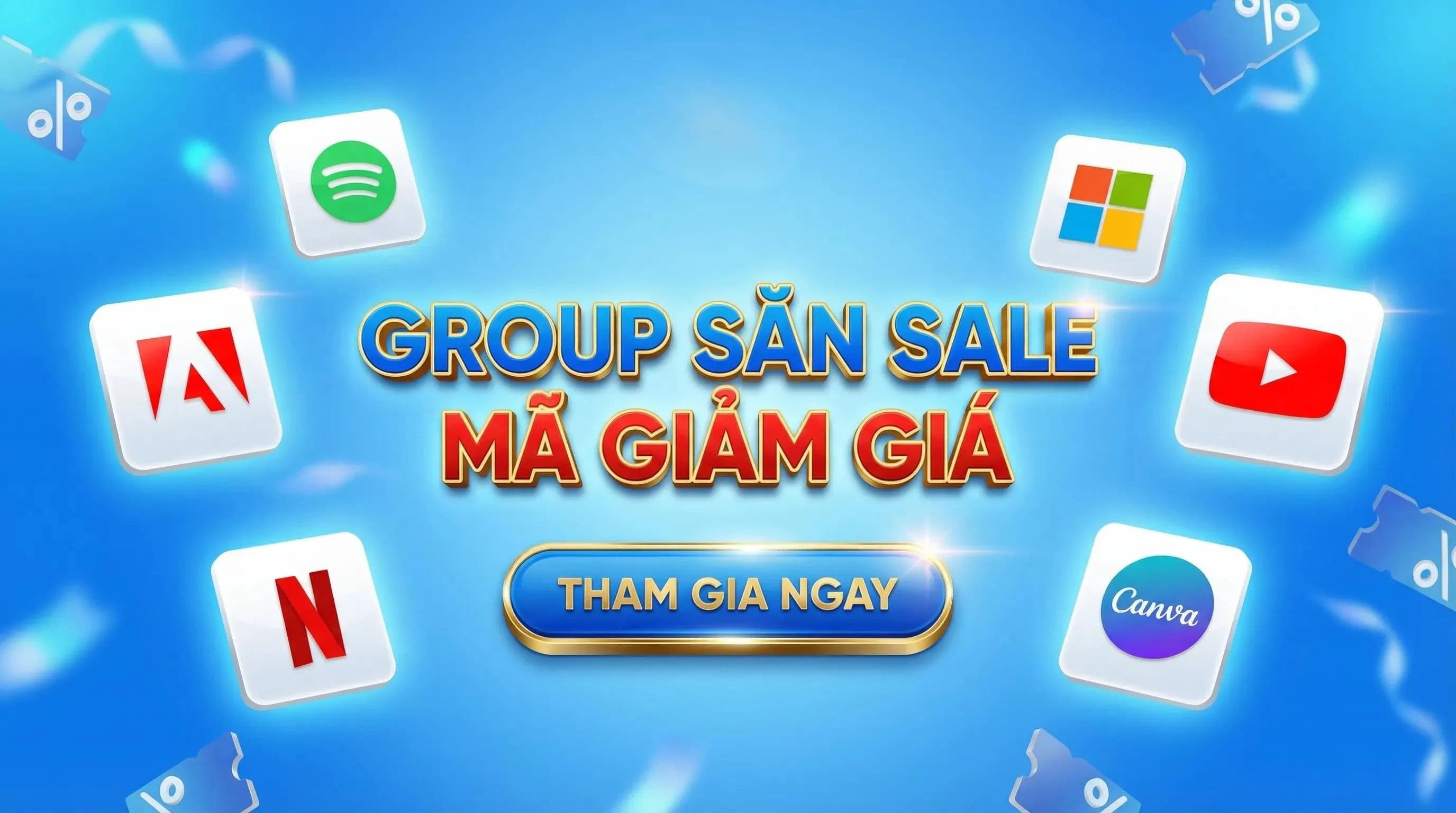 Group Săn Sale Mã Giảm Giá