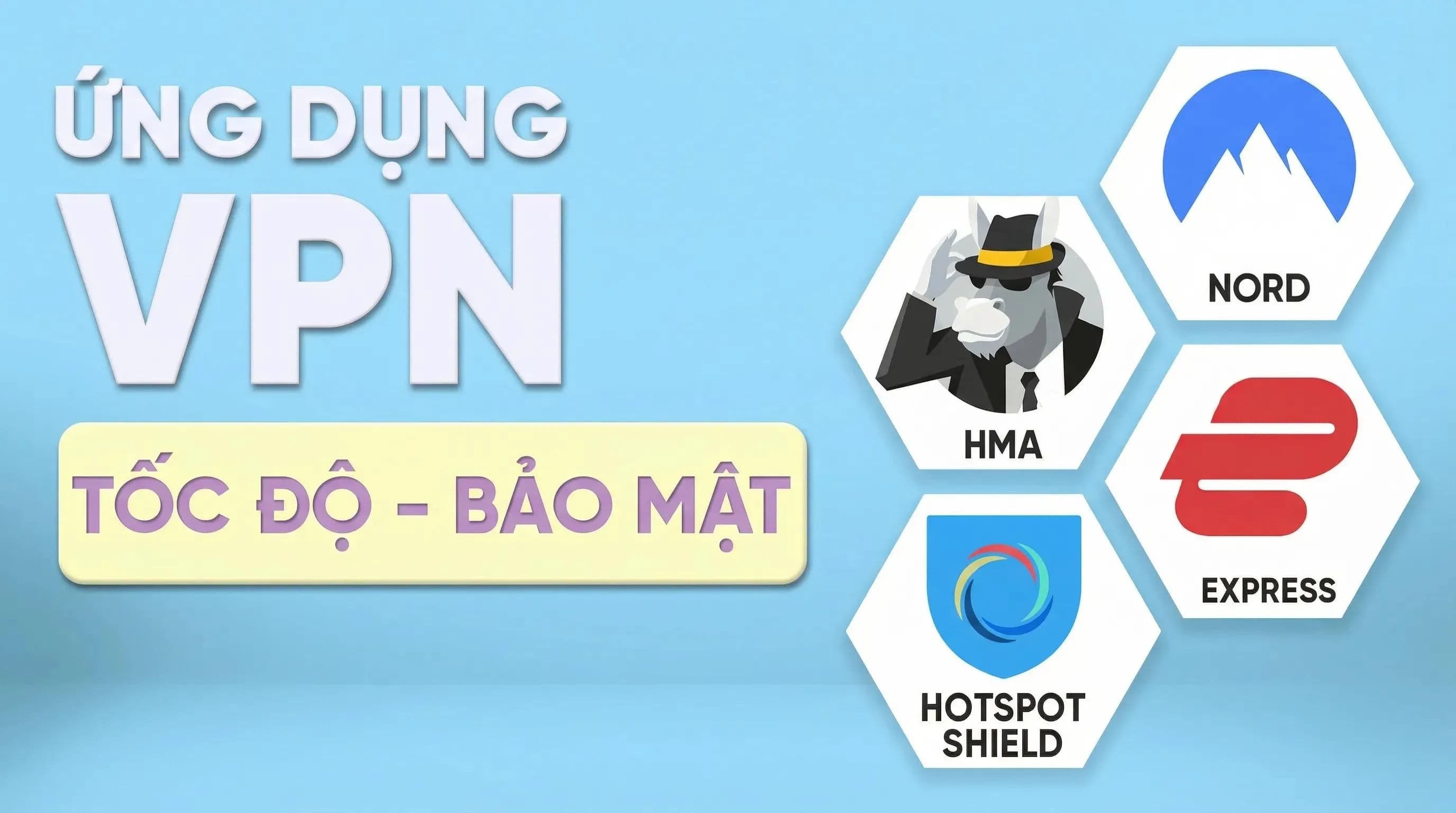 Ứng Dụng VPN
